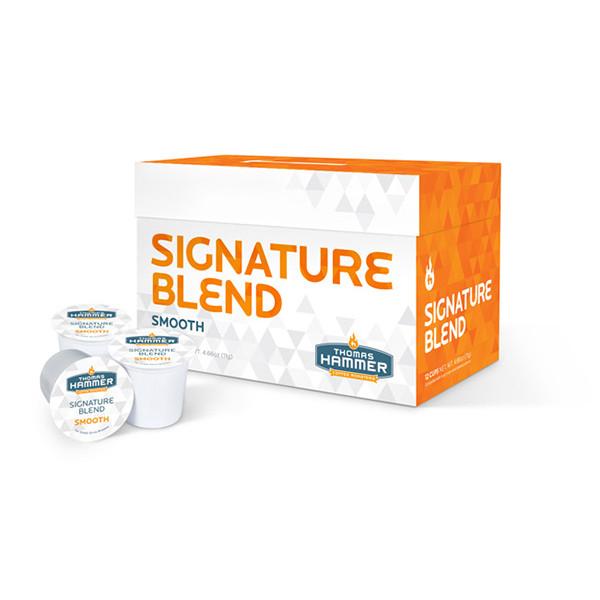 Signature Blend Thomas Hammer Coffee Roasting Company