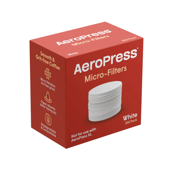 AeroPress Paper Filters