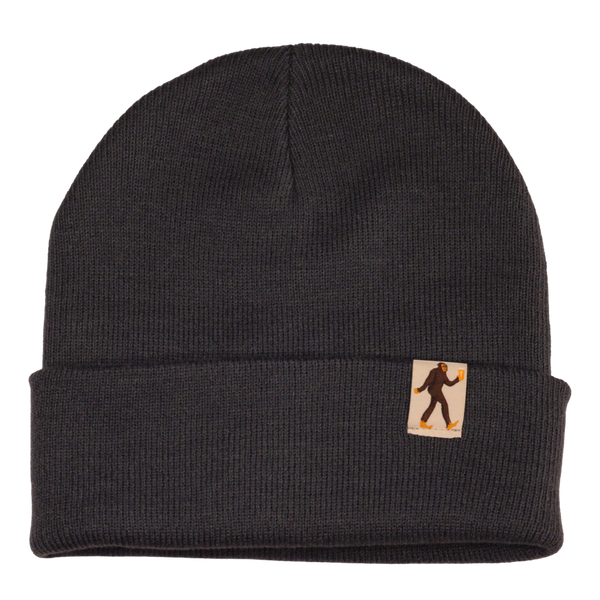 Woven Sasquatch Beanie