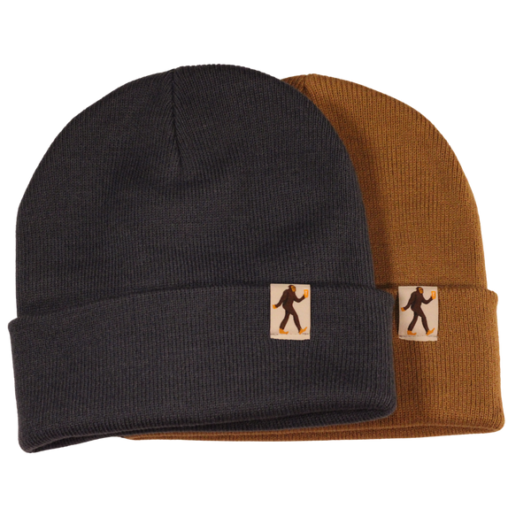 Woven Sasquatch Beanie