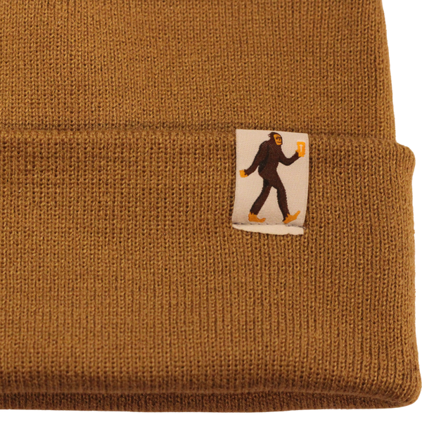 Woven Sasquatch Beanie