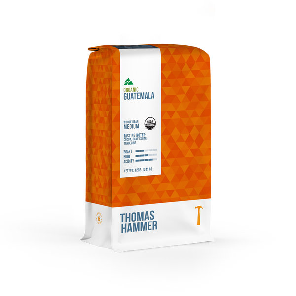Guatemala Adiesto Organic