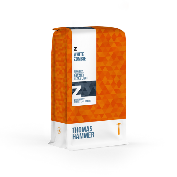 White Zombie Coffee