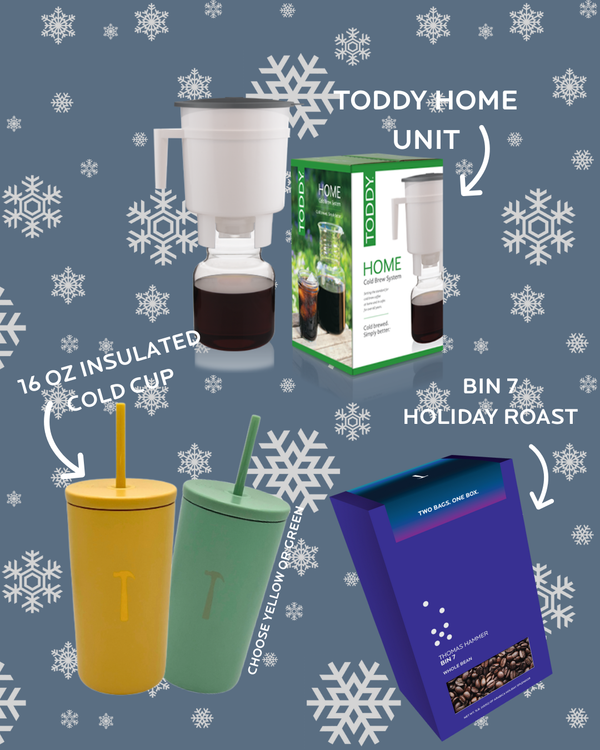Cold Brew Essentials Bundle