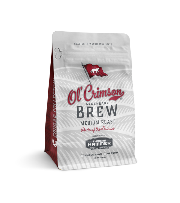 Ol' Crimson Legendary Brew