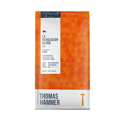 La Revolucion Blend Organic