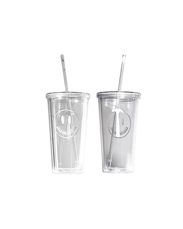20oz Smiley Cold Cup