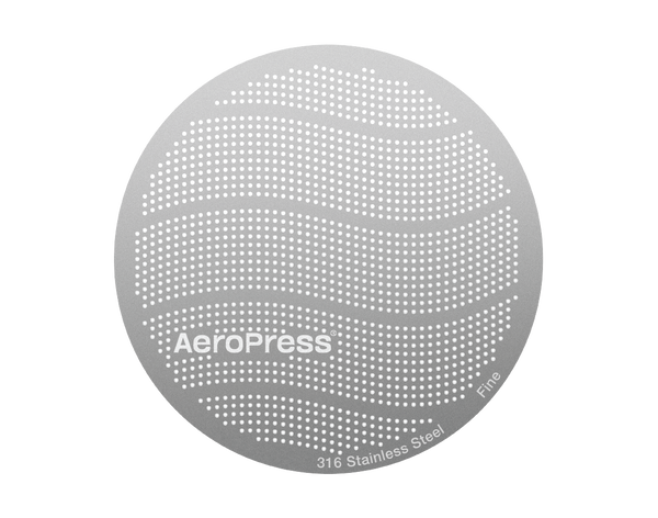 AeroPress Stainless Steel Filter
