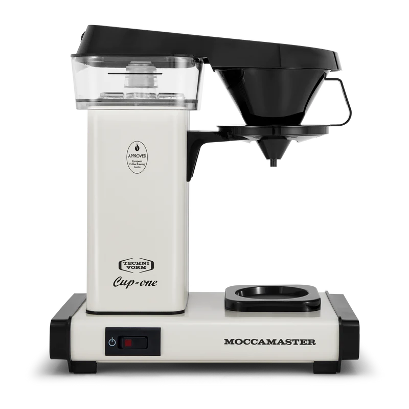 Moccamaster Cup-One – Thomas Hammer Coffee Roasting Company Moccamaster Cup-One – Thomas Hammer Coffee Roasting Company