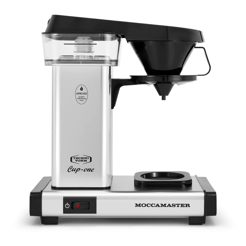 Moccamaster CupOne Thomas Hammer Coffee Roasting Company