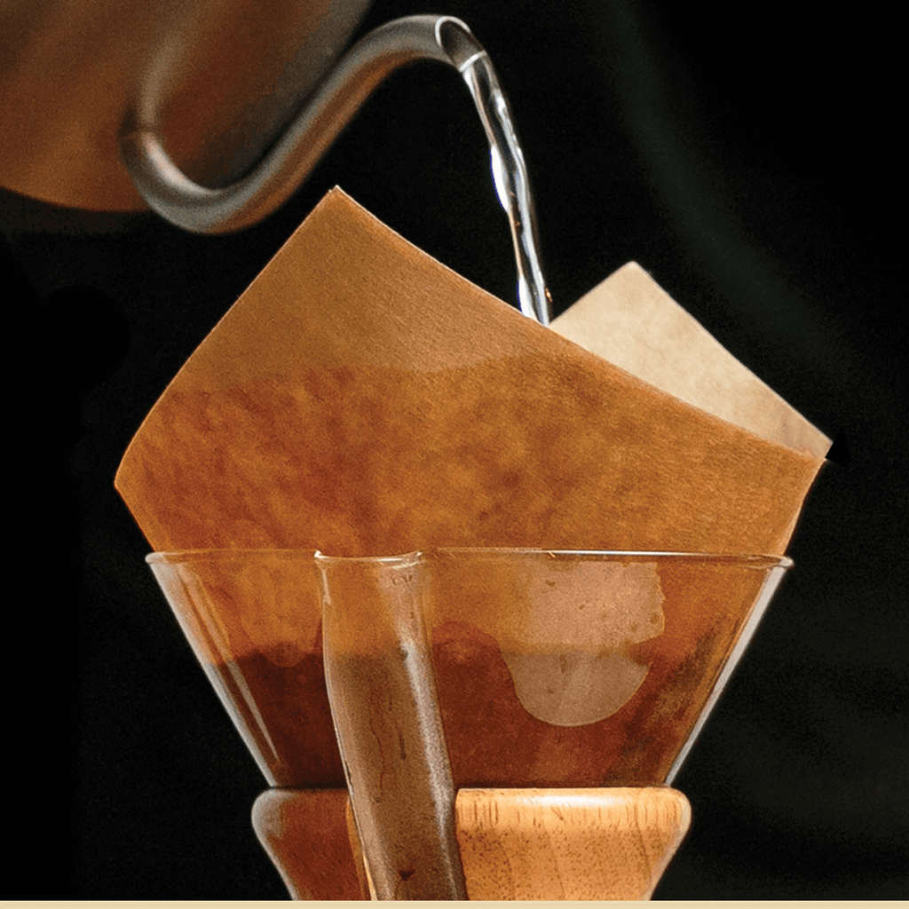 Chemex Bonded Filters