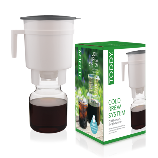 Toddy Brand Cold-Brew Maker - Thomas Hammer Coffee Roasting Company